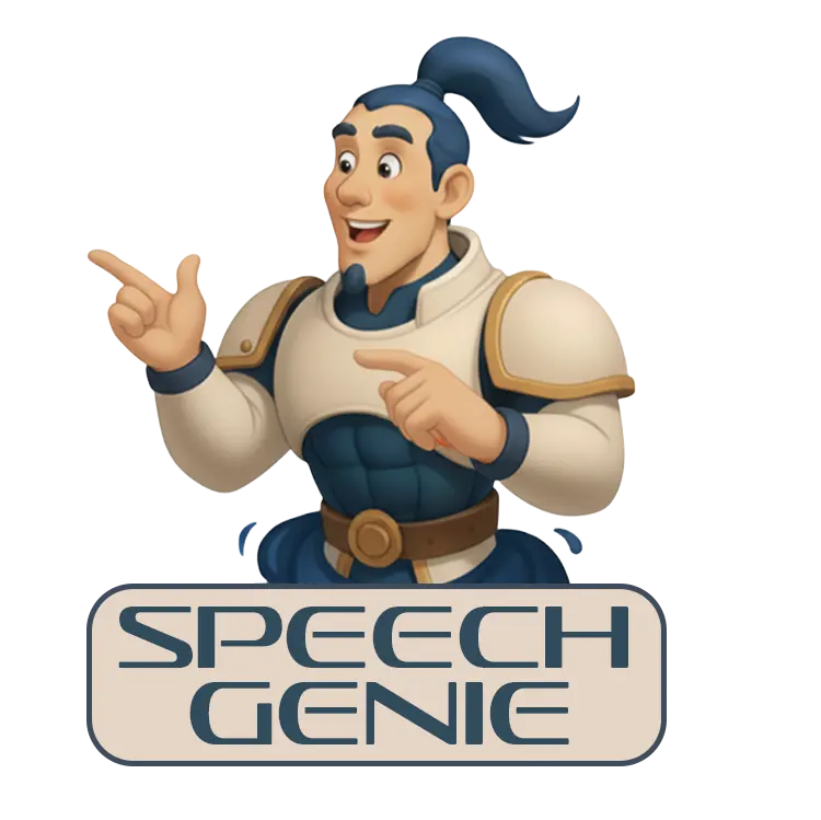 Magic from the Speech Genie