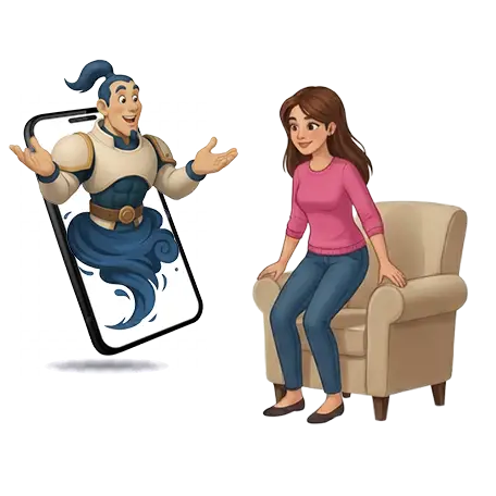 SpeechGenie Stand Up